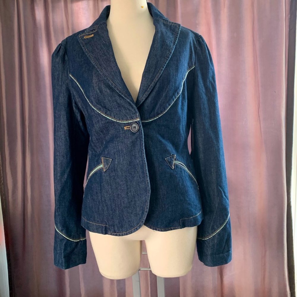 Marc Jacobs denim jacket